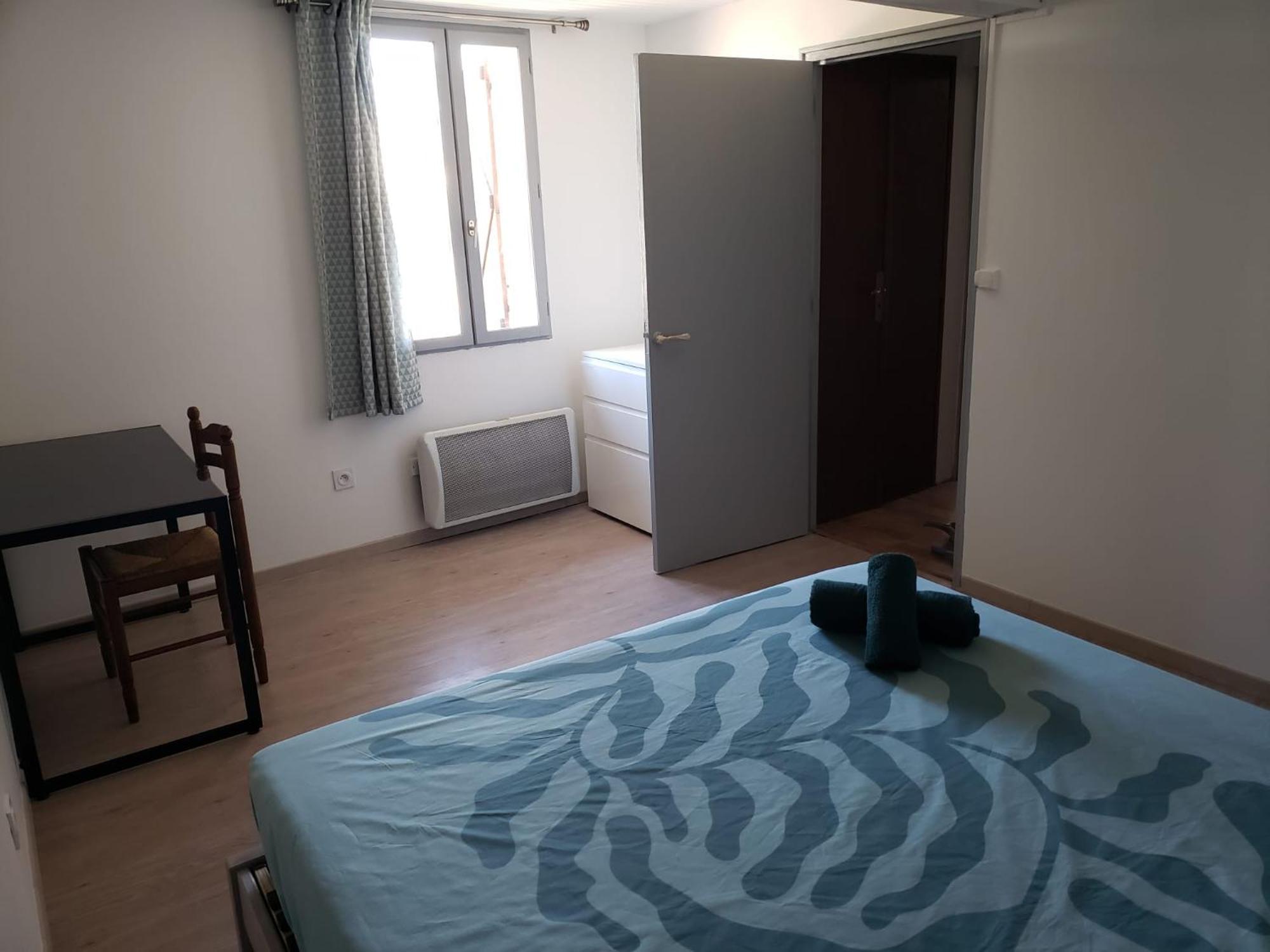 Chambres Meublees Et Spacieuses Л'Иль-Журден Экстерьер фото
